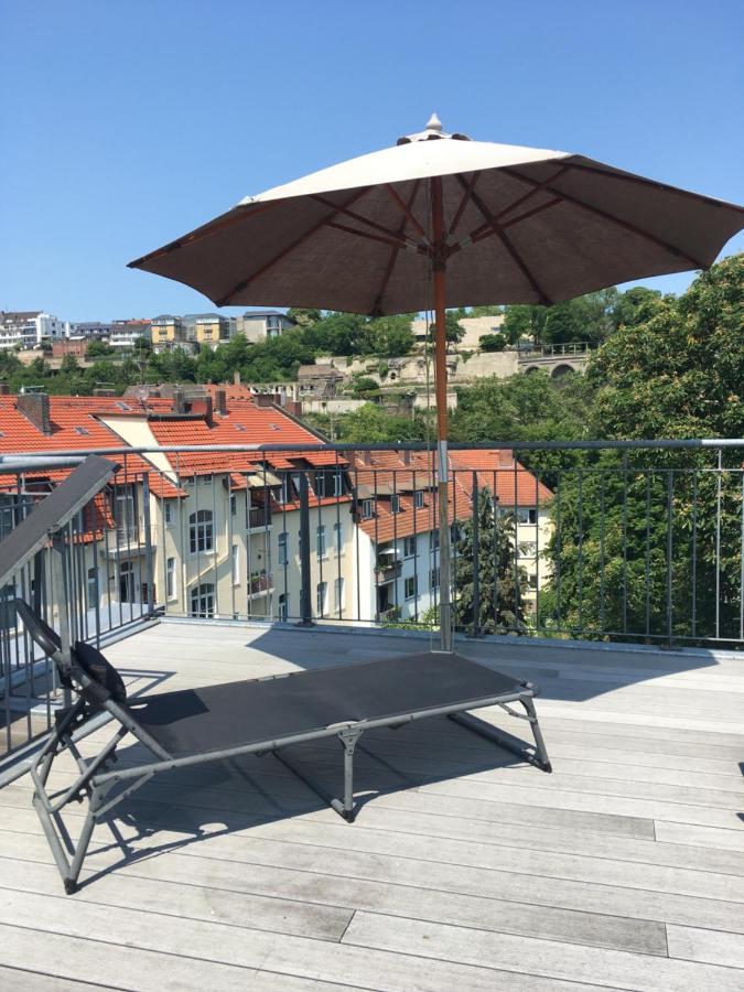 Jugendstil-Altbauwohnung Mit Dachterrasse Direkt An Der Karlsaue Kassel Exterior photo